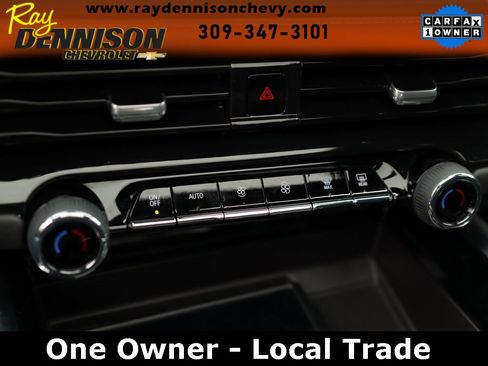 Used 2025 Chevrolet Tahoe Z71 w/ Comfort Package image 18