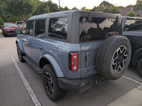 Used 2024 Ford Bronco Outer Banks AWD/4WD image 4