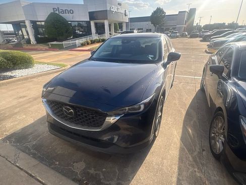 Used 2022 MAZDA CX-5 AWD 2.5 S w/ Premium Package image 4