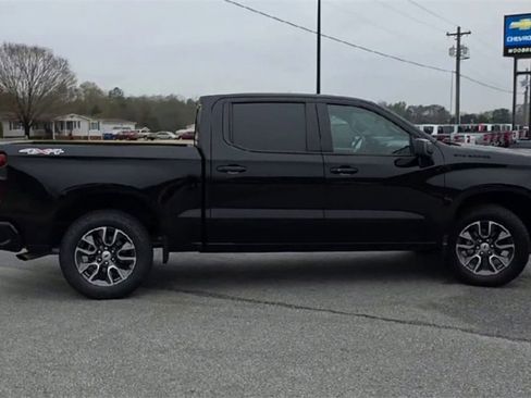 Used 2024 Chevrolet Silverado 1500 RST w/ Protection Package image 9