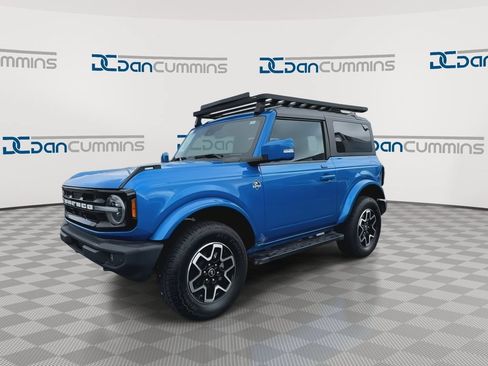 Used 2023 Ford Bronco Outer Banks AWD/4WD image 5