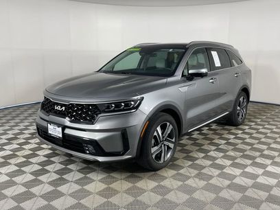 Certified 2023 Kia Sorento SX Prestige w/ Panoramic Sunroof Package