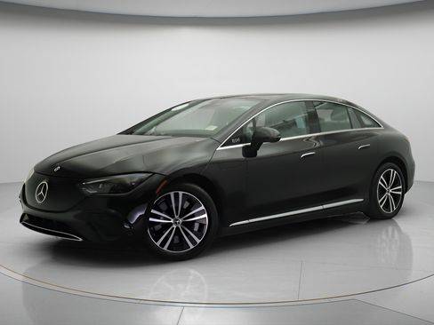 Certified 2023 Mercedes-Benz EQE 350+ Sedan image 3