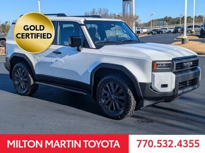 Certified 2025 Toyota Land Cruiser