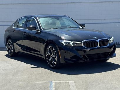 New 2025 BMW 330i Sedan w/ Convenience Package