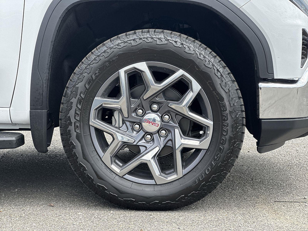 New 2026 GMC Sierra 1500 SLT w/ SLT Premium Plus Package AWD/4WD image 30