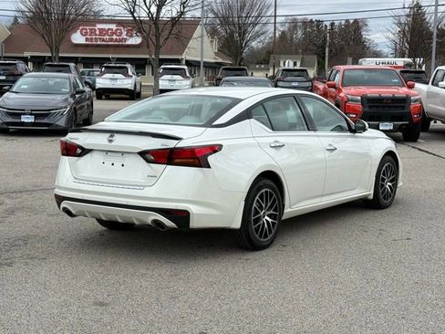 Used 2020 Nissan Altima 2.5 SL image 5