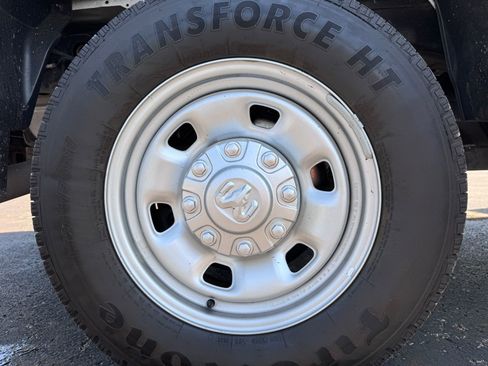 Used 2022 RAM 2500 Tradesman image 26