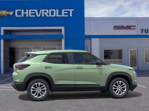 New 2026 Chevrolet TrailBlazer LS image 32