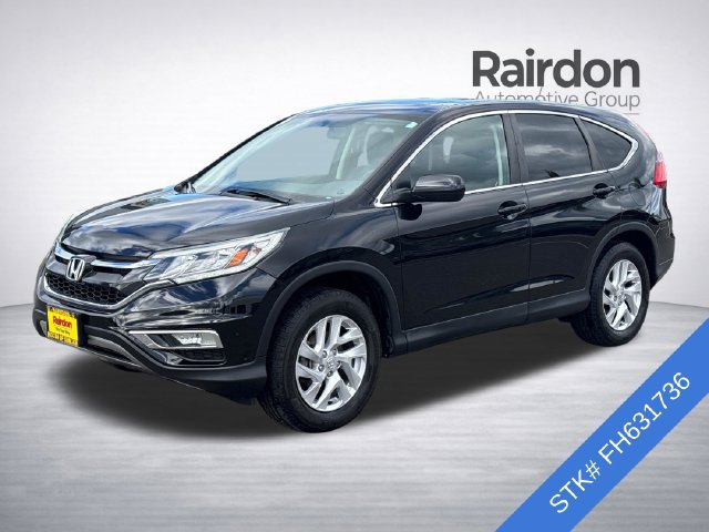 Used 2015 Honda CR-V EX image 3