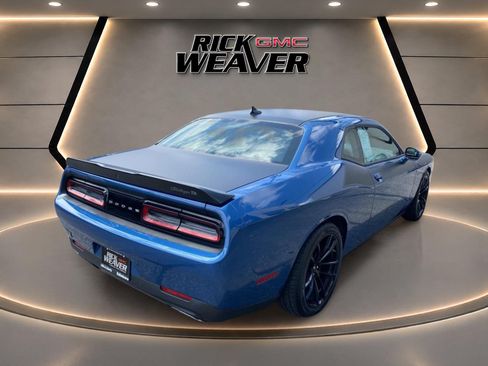 Used 2023 Dodge Challenger R/T Scat Pack w/ T/A Package RWD image 6