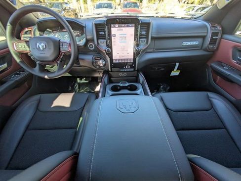 New 2026 RAM 1500 Rebel AWD/4WD image 13