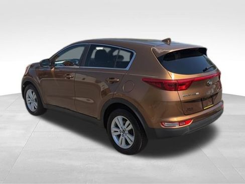 Used 2017 Kia Sportage LX FWD image 28