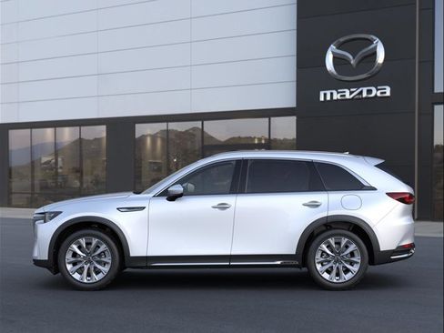New 2026 MAZDA CX-90 3.3 Turbo w/ Premium Plus Pkg image 3
