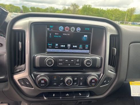 Used 2017 Chevrolet Silverado 1500 LT w/ All Star Edition AWD/4WD image 22