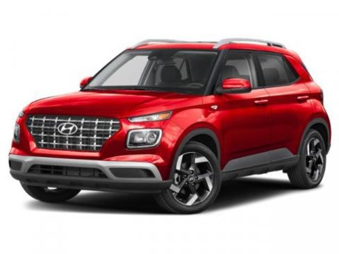 Used 2026 Hyundai Venue SEL FWD image 1