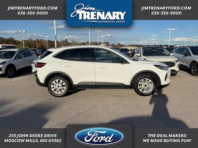 New 2026 Ford Escape Active