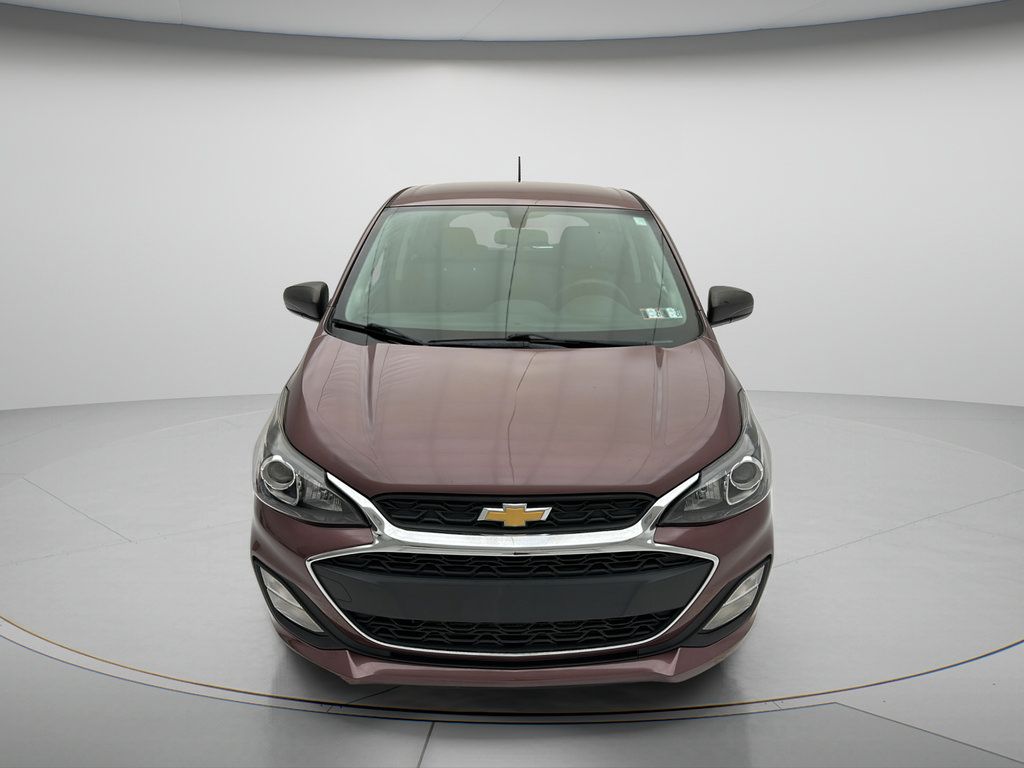Used 2020 Chevrolet Spark LS FWD image 2