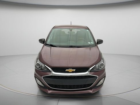 Used 2020 Chevrolet Spark LS FWD image 2