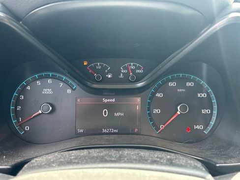 Used 2022 Chevrolet Colorado Z71 RWD image 21