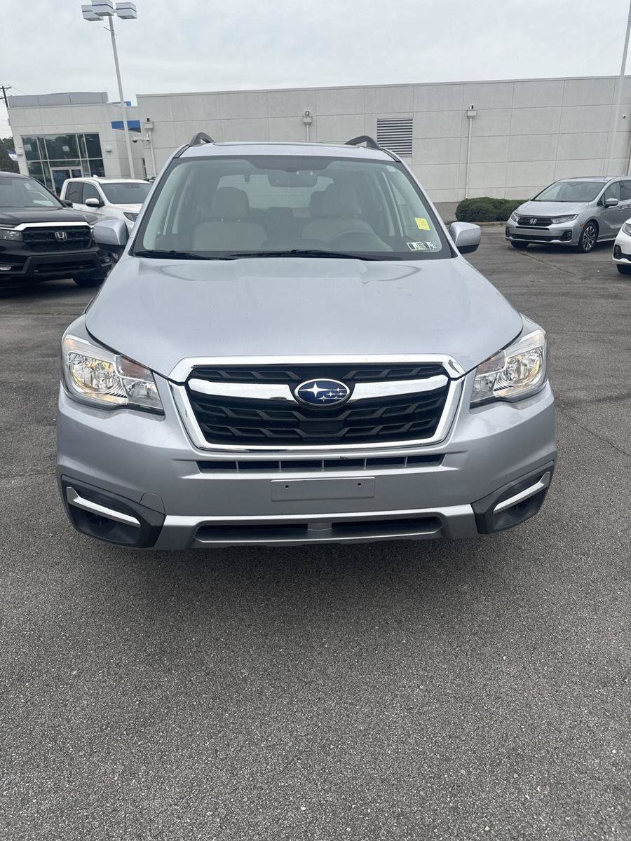 Used 2018 Subaru Forester 2.5i Premium AWD/4WD image 8