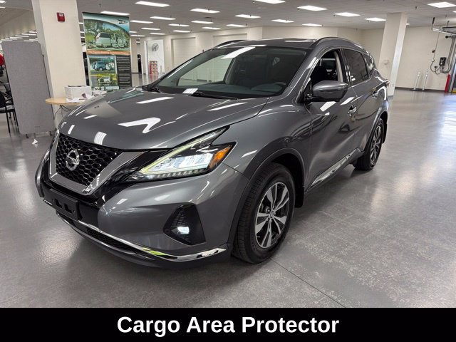 Used 2019 Nissan Murano SV w/ Premium Package AWD/4WD image 11