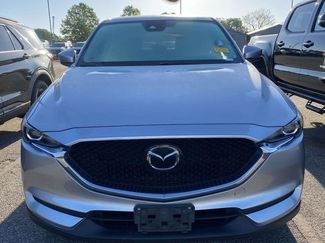 Used 2021 MAZDA CX-5 Touring video 2