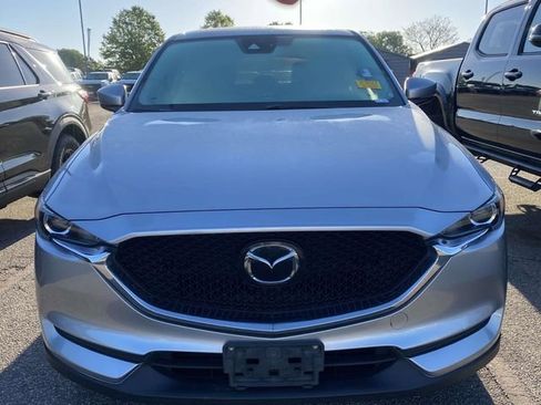 Used 2021 MAZDA CX-5 Touring image 2
