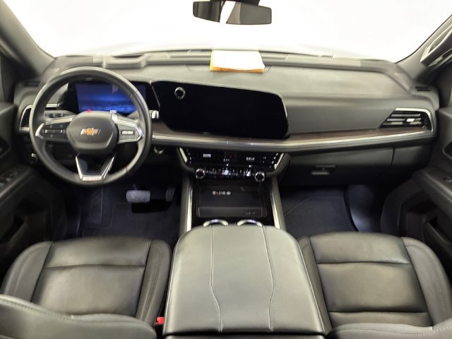Certified 2025 Chevrolet Tahoe LT AWD/4WD image 20
