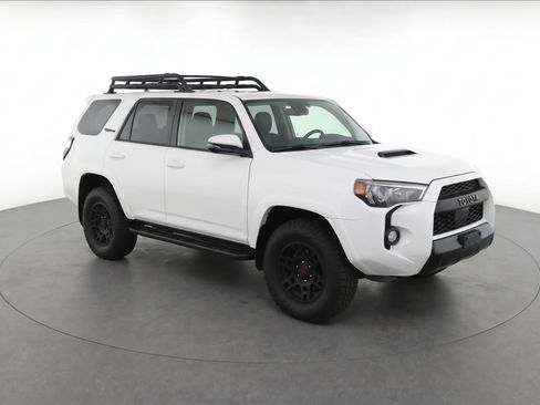 Certified 2024 Toyota 4Runner TRD Pro AWD/4WD image 2
