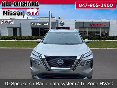 Used 2023 Nissan Rogue Platinum w/ Platinum Premium Package image 4