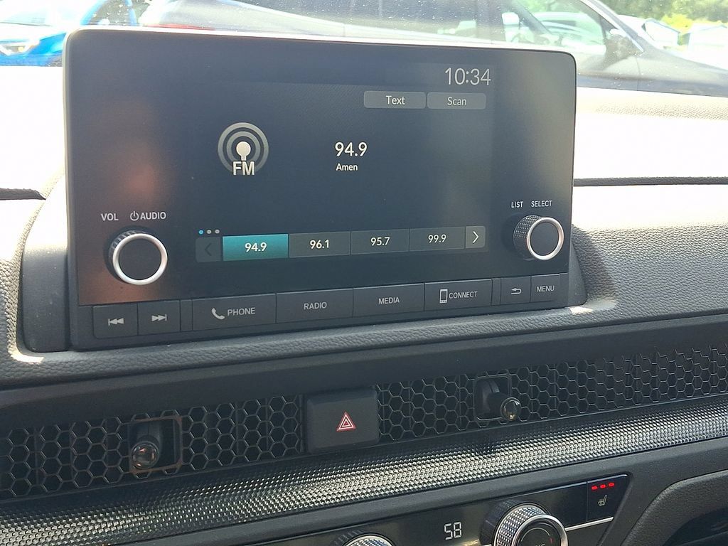 Used 2024 Honda CR-V EX image 3