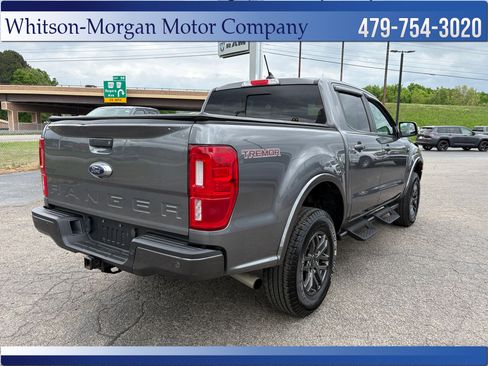 Used 2021 Ford Ranger Lariat w/ Tremor Off-Road Package image 5