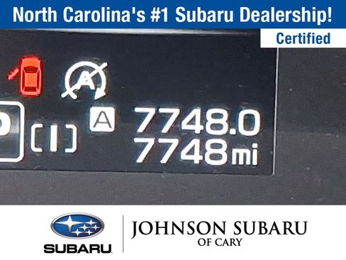 Certified 2025 Subaru Forester image 13