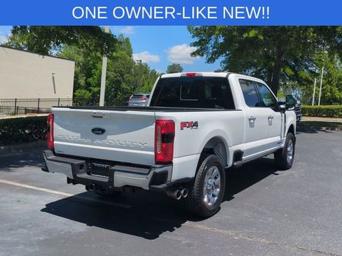 Used 2025 Ford F250 Lariat w/ Lariat Ultimate Package AWD/4WD image 5