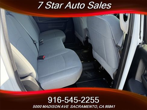 Used 2017 RAM 2500 Tradesman w/ Power Wagon Package image 17