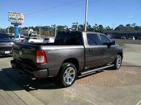 Used 2022 RAM 1500 Lone Star RWD image 4