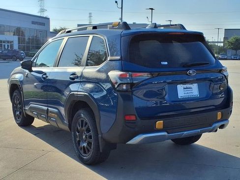 New 2026 Subaru Forester Wilderness AWD/4WD image 2