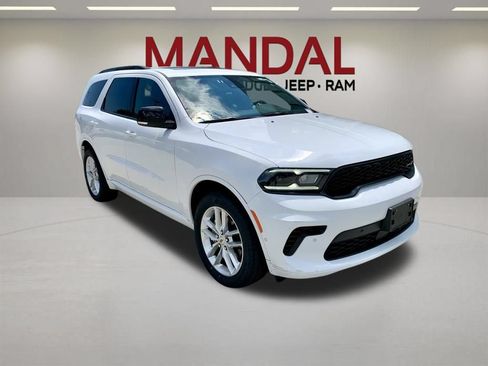 Used 2025 Dodge Durango GT AWD/4WD image 4