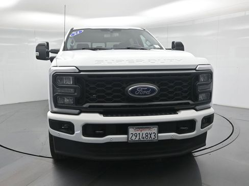 Used 2024 Ford F350 Lariat w/ Lariat Ultimate Package image 60