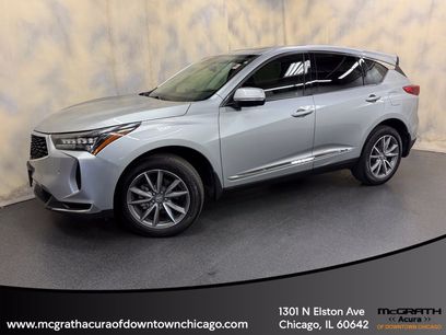 Used 2023 Acura RDX w/ Technology Package