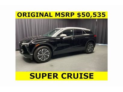 Used 2025 Chevrolet Blazer EV LT w/ Super Cruise Package