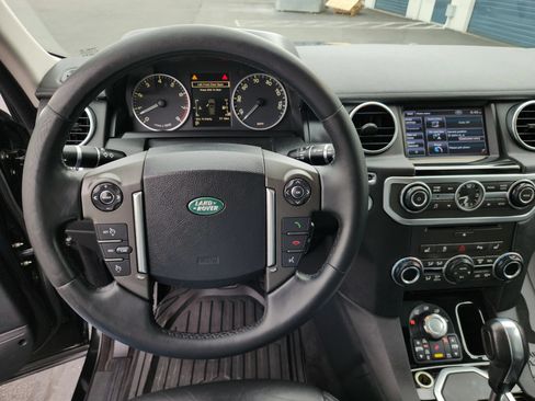 Used 2012 Land Rover LR4 HSE LUX AWD/4WD image 10