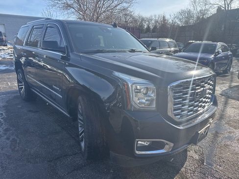 Used 2020 GMC Yukon Denali w/ Denali Ultimate Package image 5