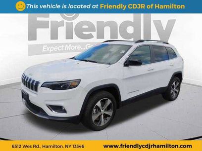 Used 2022 Jeep Cherokee Limited w/ Mopar Interior Package