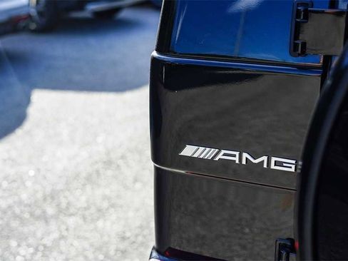 Used 2016 Mercedes-Benz G 63 AMG 4MATIC image 11