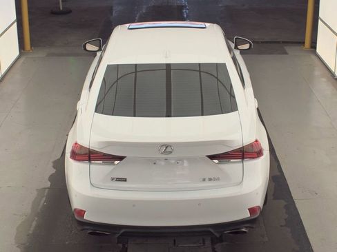 Used 2019 Lexus IS 300 F Sport w/ F Sport Package image 21