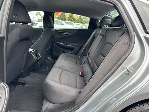 Used 2023 Chevrolet Malibu LT FWD image 25