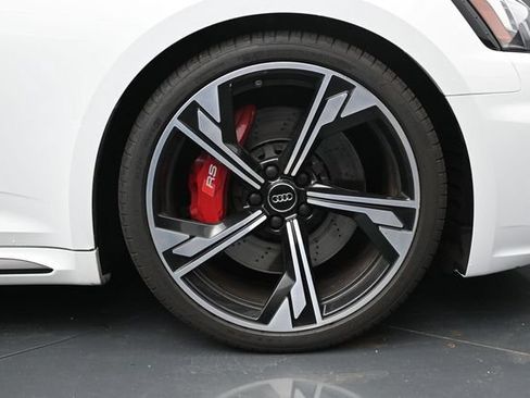 Used 2019 Audi RS 5 Sportback w/ Dynamic Package AWD/4WD image 10