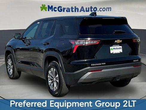 Used 2025 Chevrolet Equinox LT AWD/4WD image 5